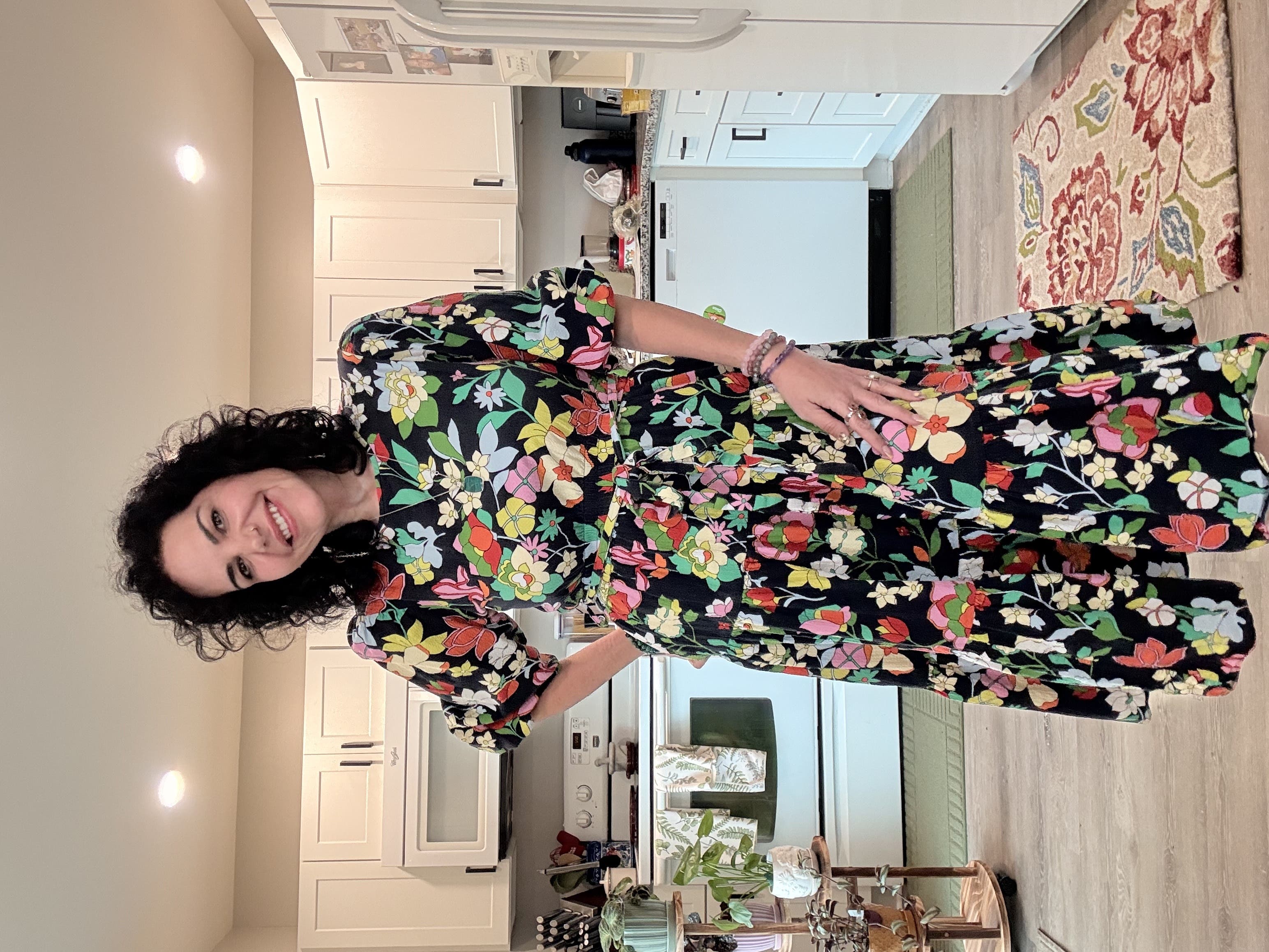 Flower Bed Lawn Dress by kate spade new york | Rent the Runway