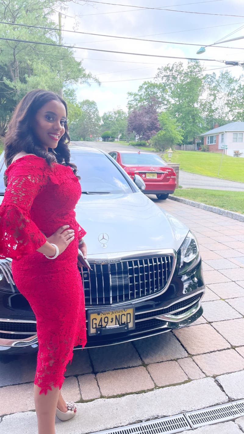 Asmeret ghebremicael