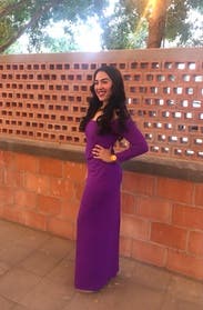 Kae Gown by Solace London | Rent the Runway