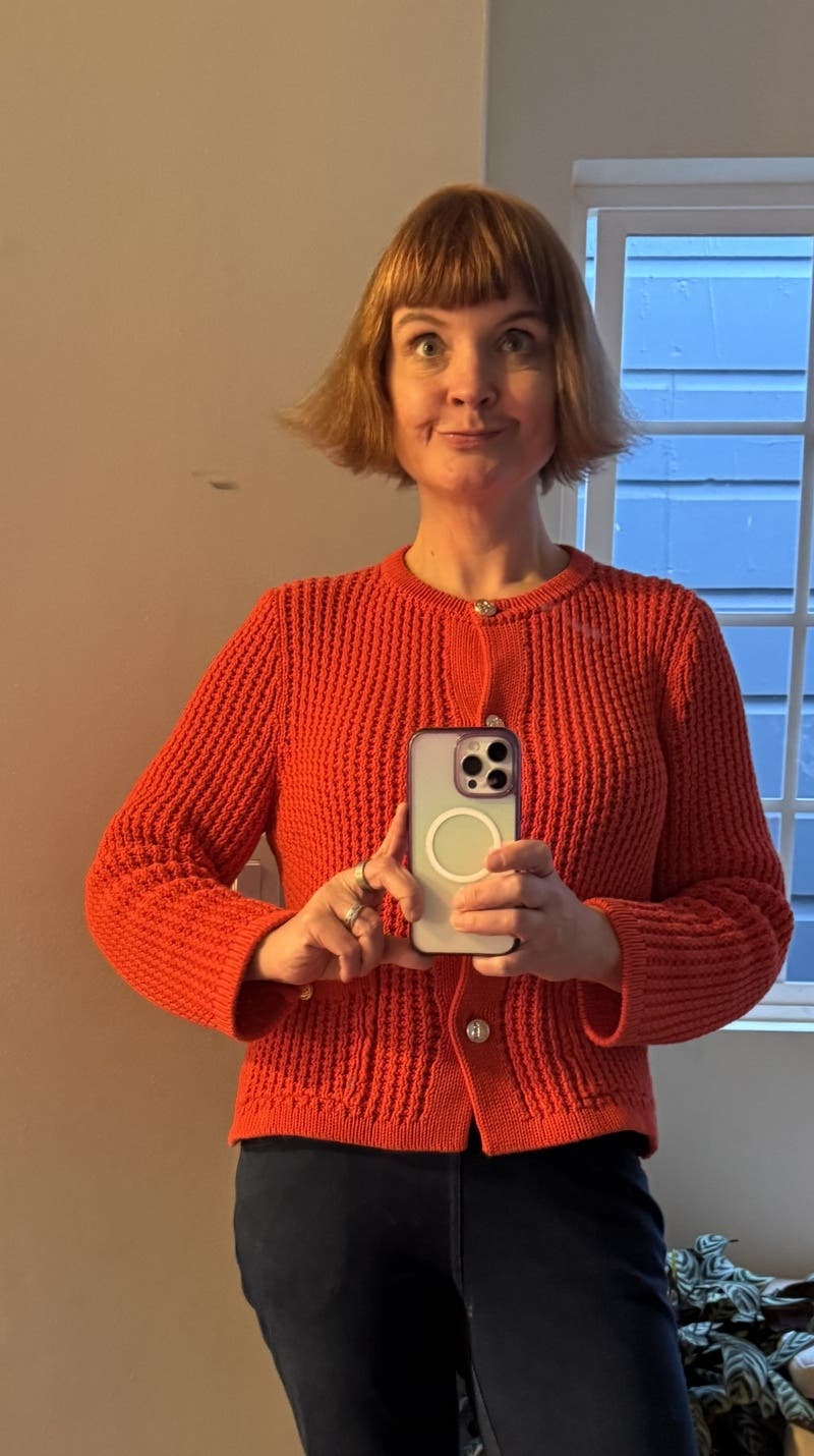 Member review photo