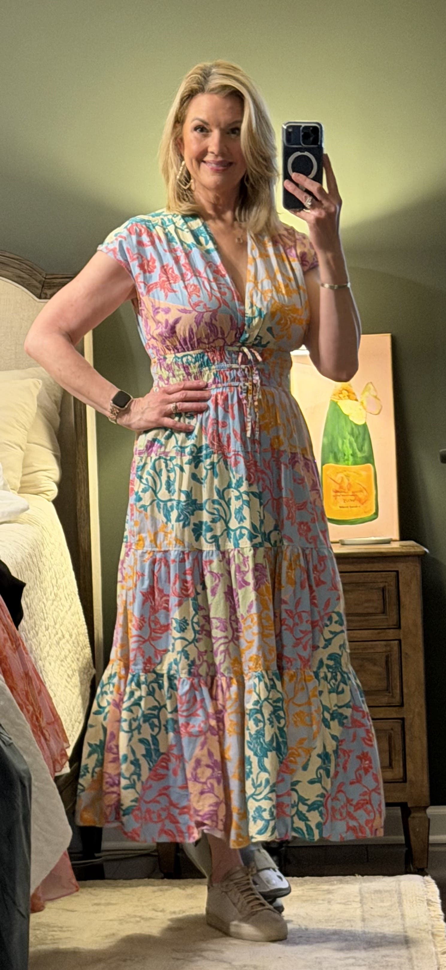 Member review photo