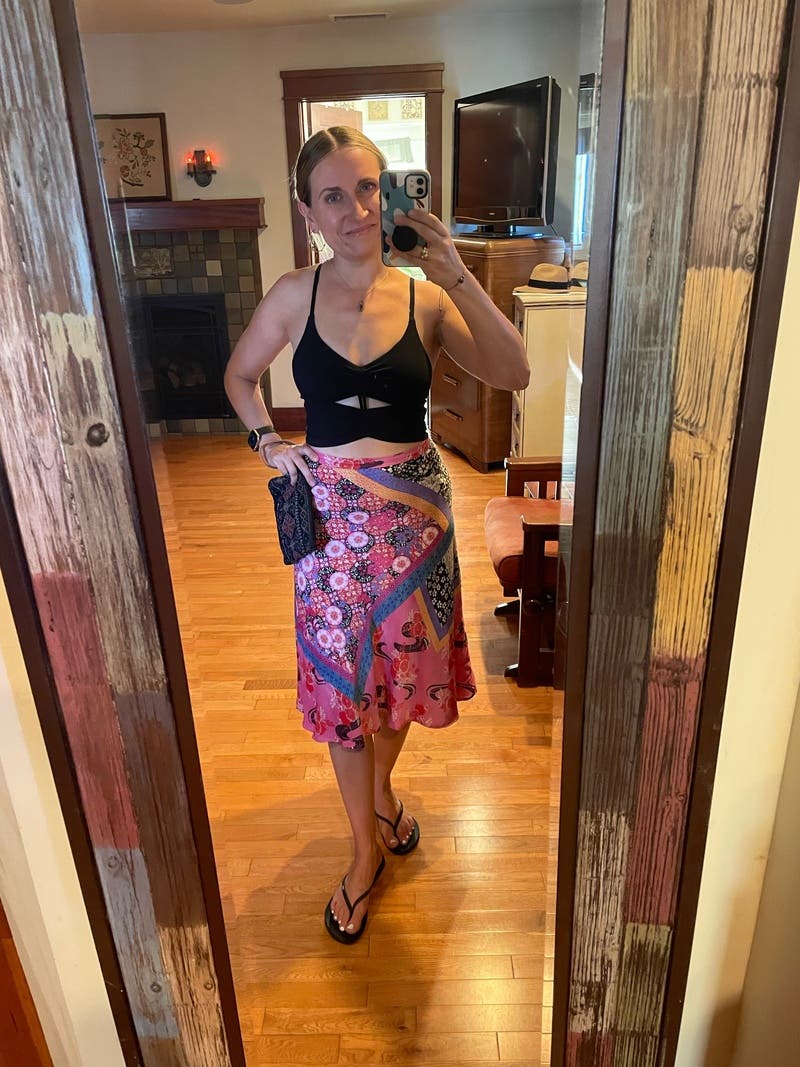 Bibidi Gonna Skirt by PINKO | Rent the Runway