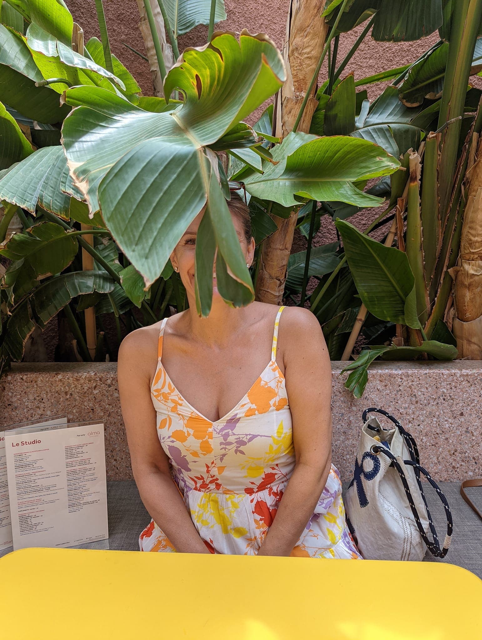 Member review photo