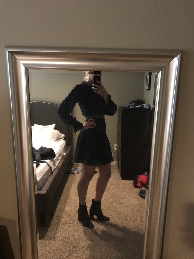 Member review photo