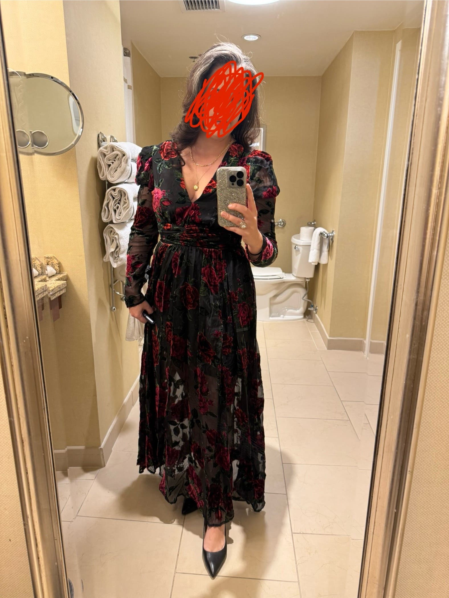 Member review photo