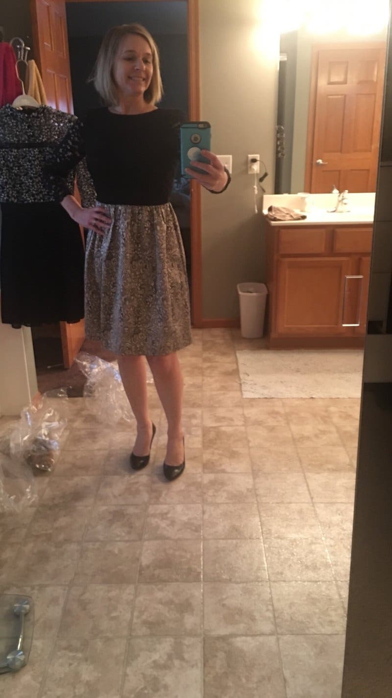 Member review photo