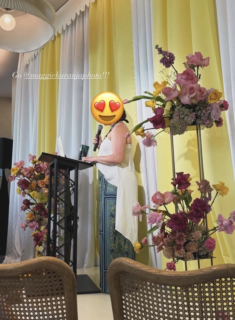 Member review photo