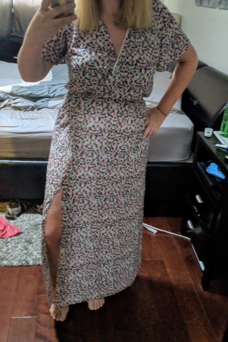 Member review photo