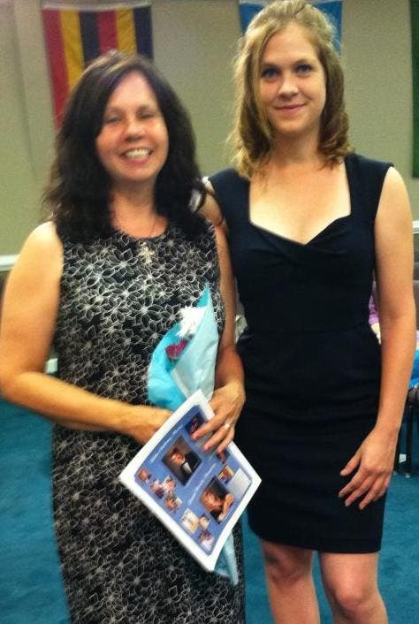 Member review photo