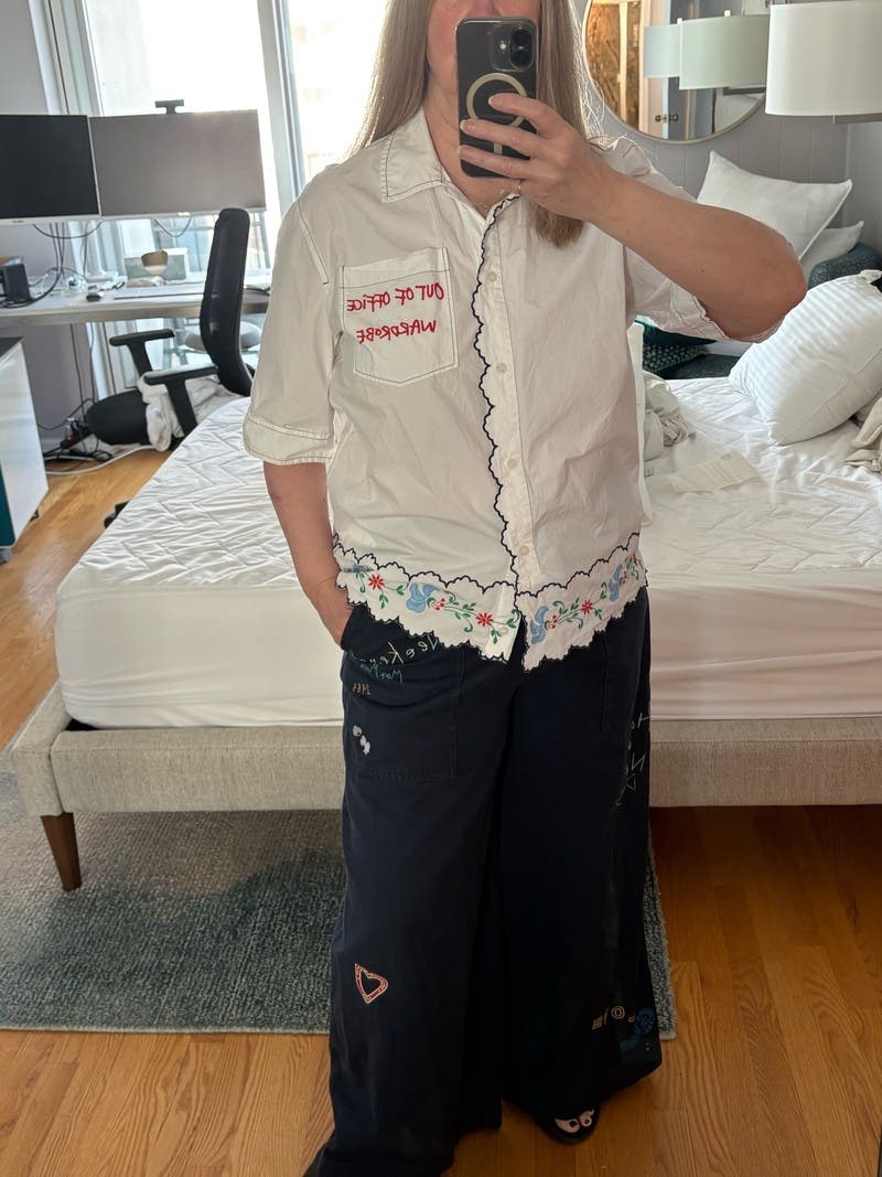 Member review photo