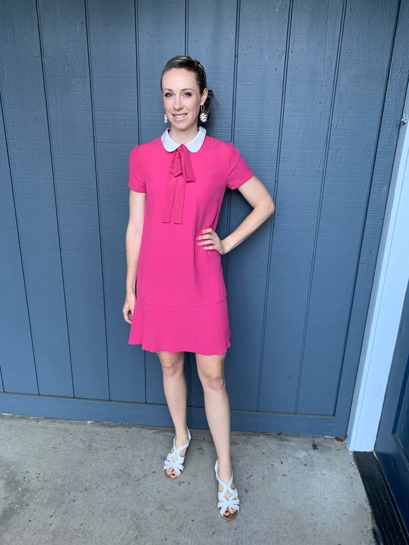 Envers Dress by RED Valentino | Rent the Runway