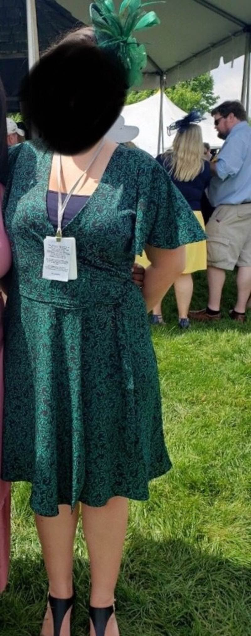 Member review photo