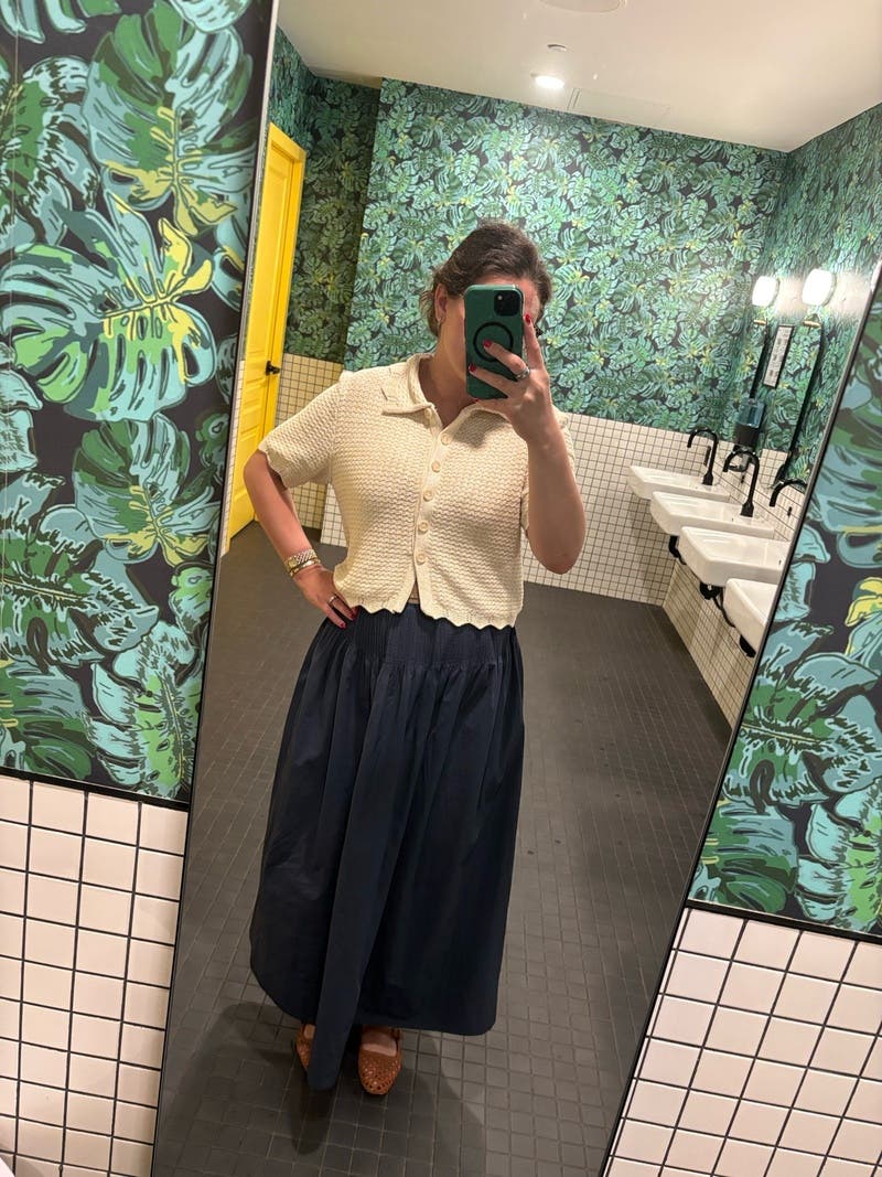 Member review photo