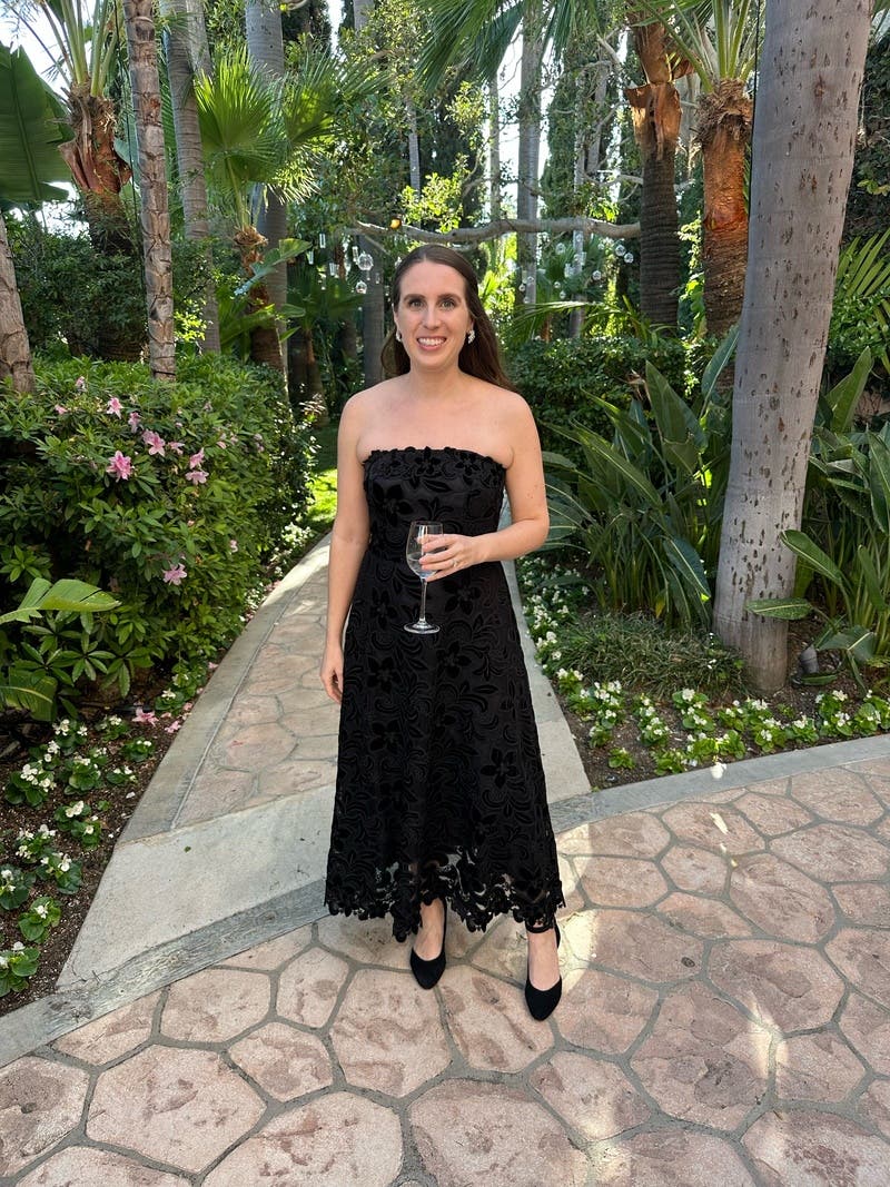 Anessa Dress by Shoshanna | Rent the Runway