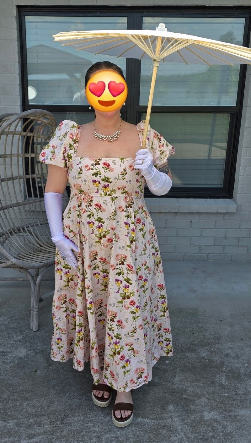 Member review photo