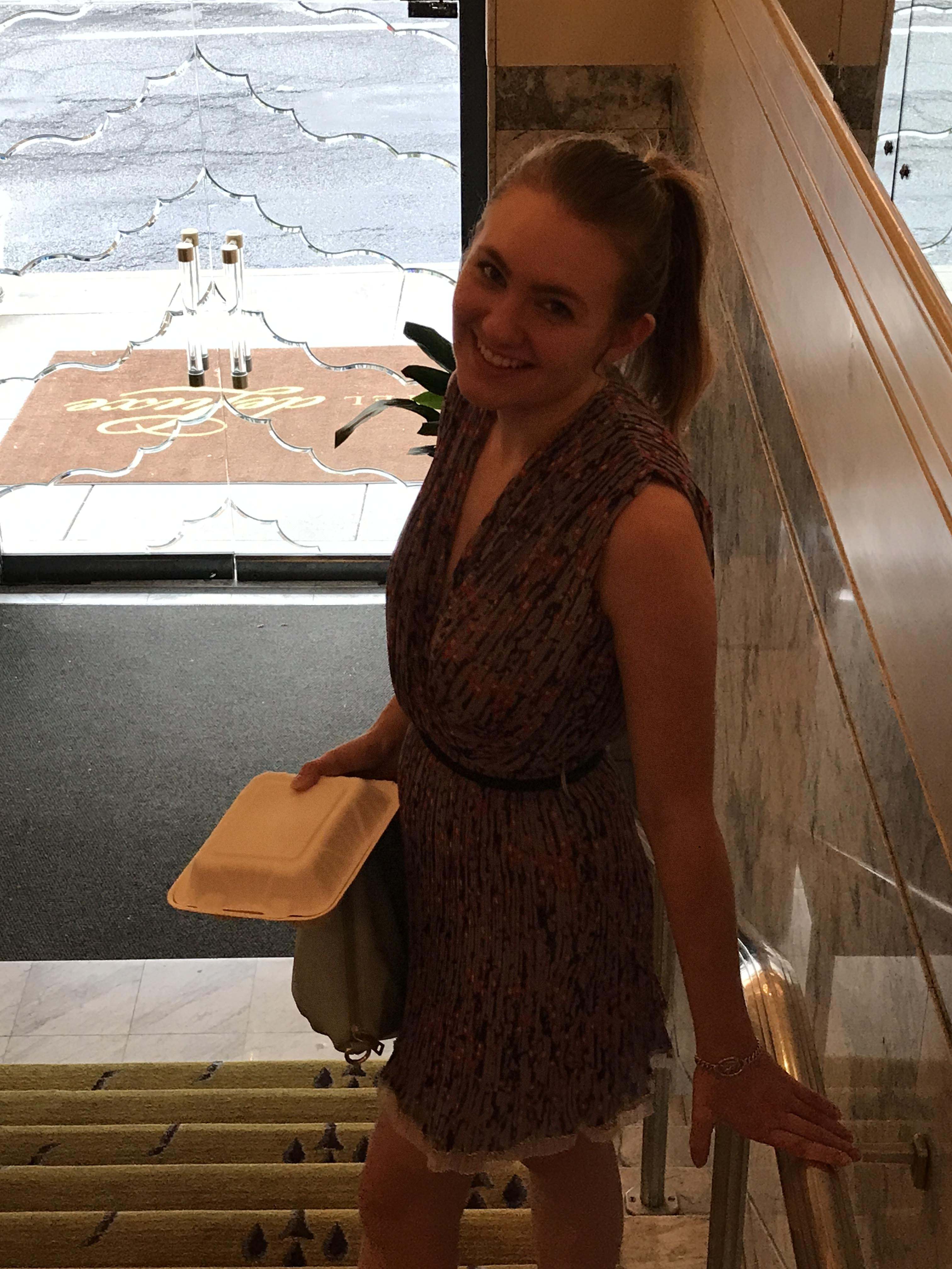 Member review photo