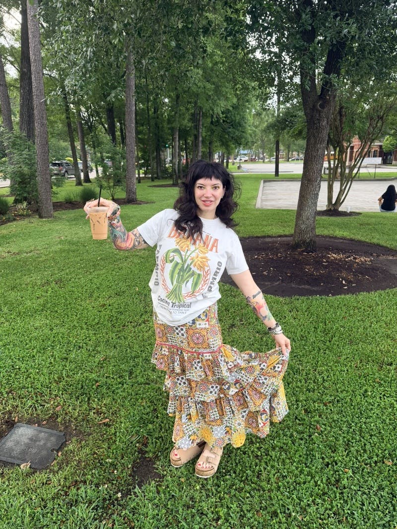 Honduras Skirt Napoli Yellow by Ro's Garden | Rent the Runway