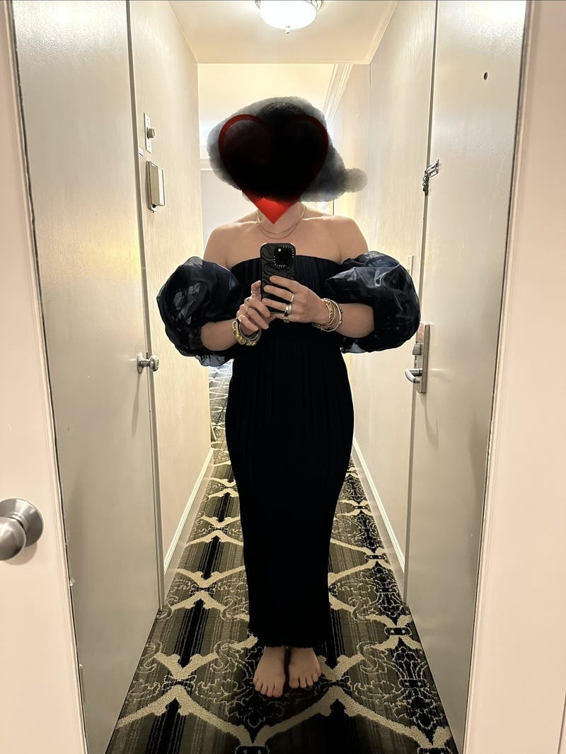 Member review photo