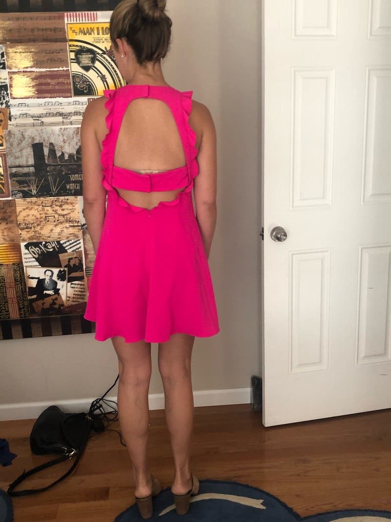 Member review photo