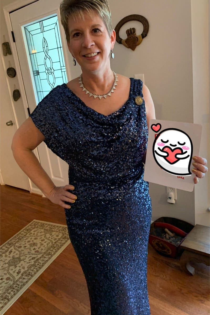Member review photo