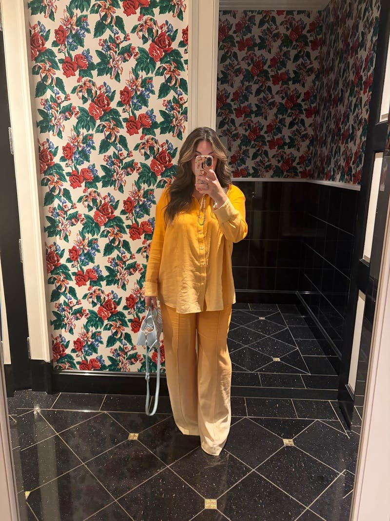 Member review photo