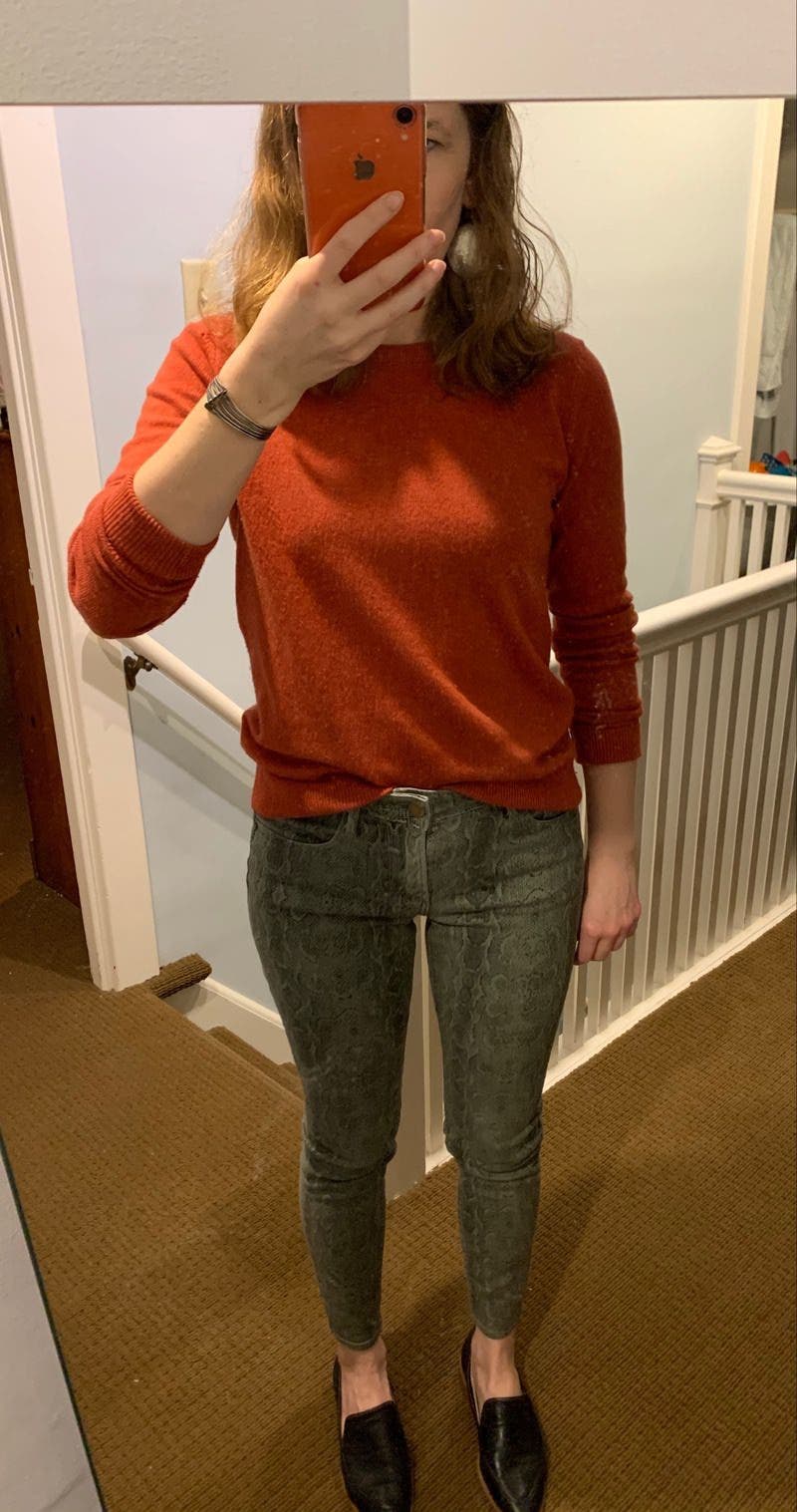 Member review photo
