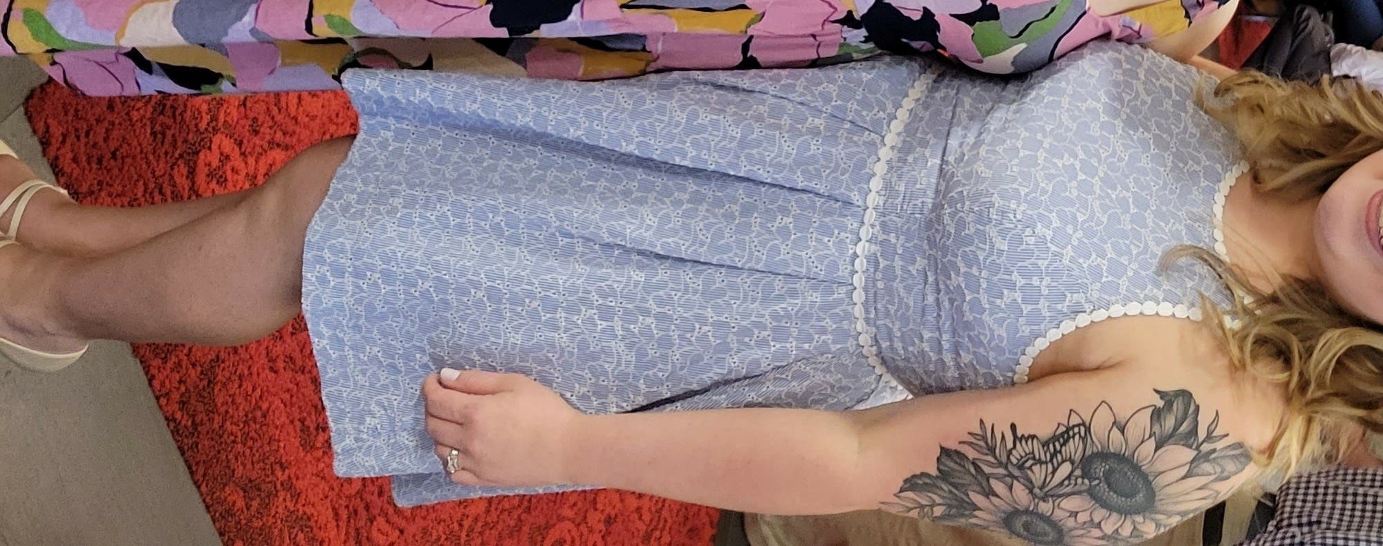 Member review photo
