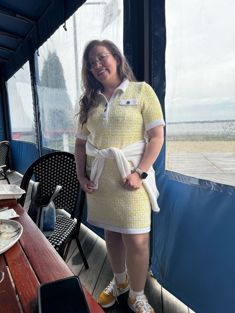 Member review photo