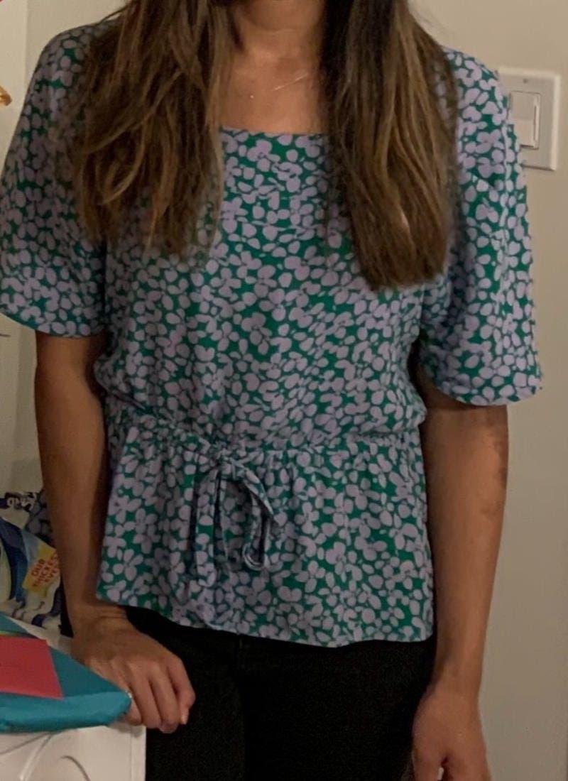 Member review photo