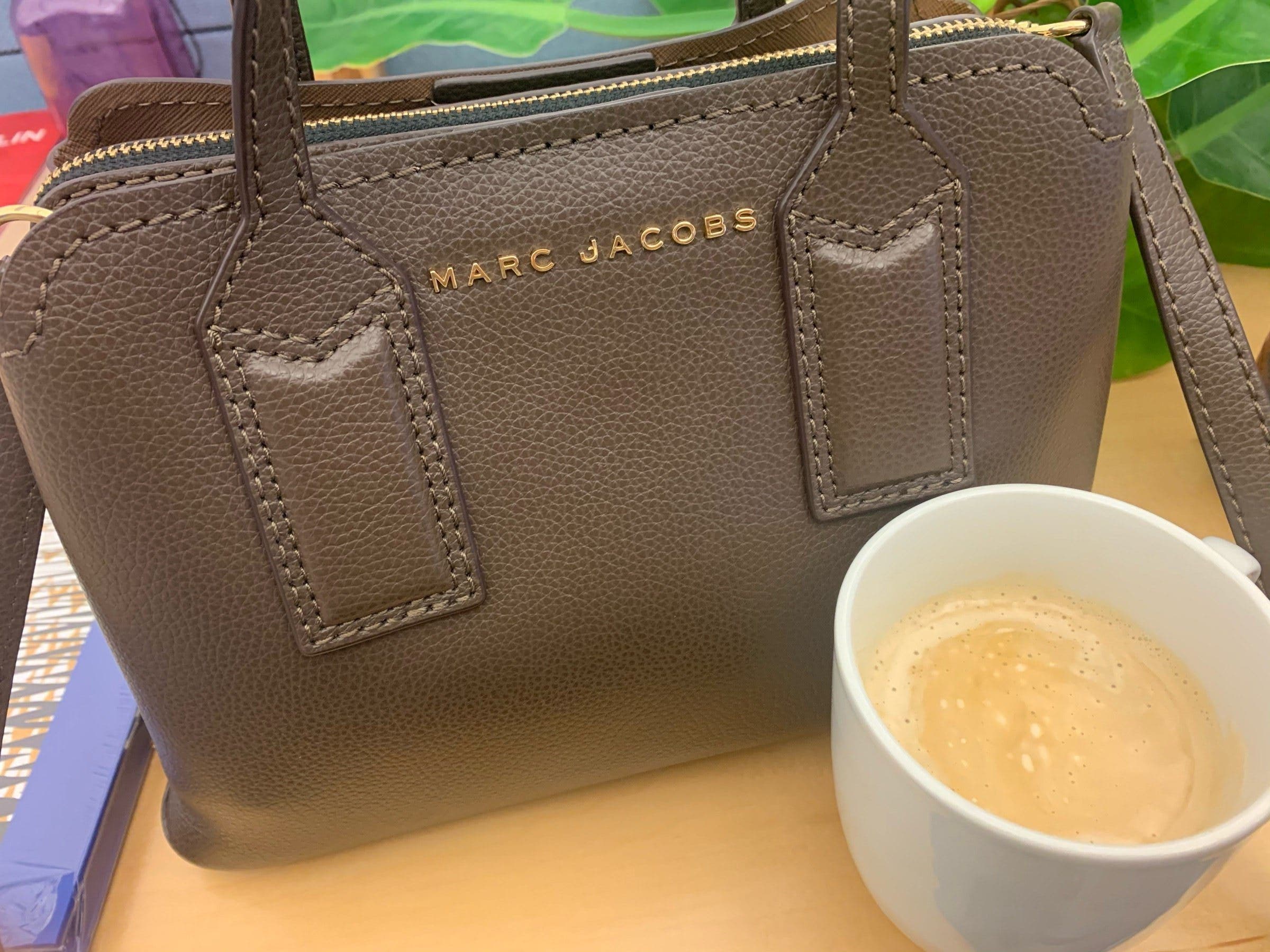 MARC JACOBS☆editor☆美品 MARC JACOBS The Editor Leather Tote | Bloomingdale's