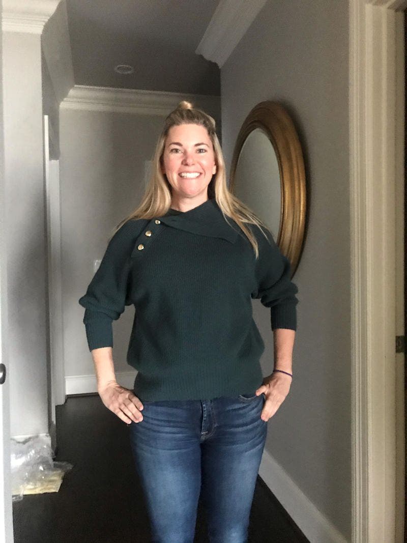 Member review photo