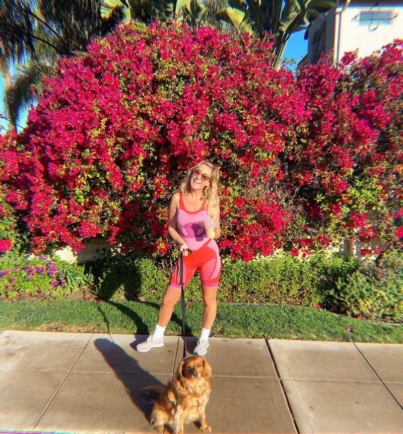 Colorblock Sport Romper by adidas by Stella McCartney | Rent