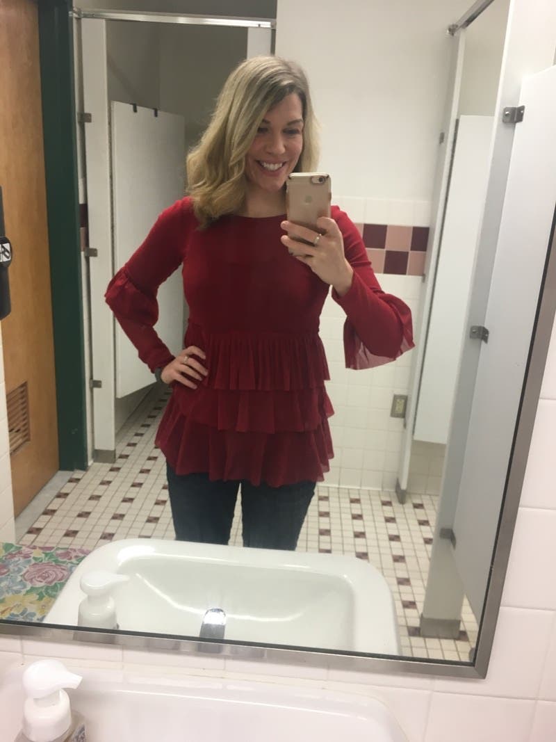 Member review photo