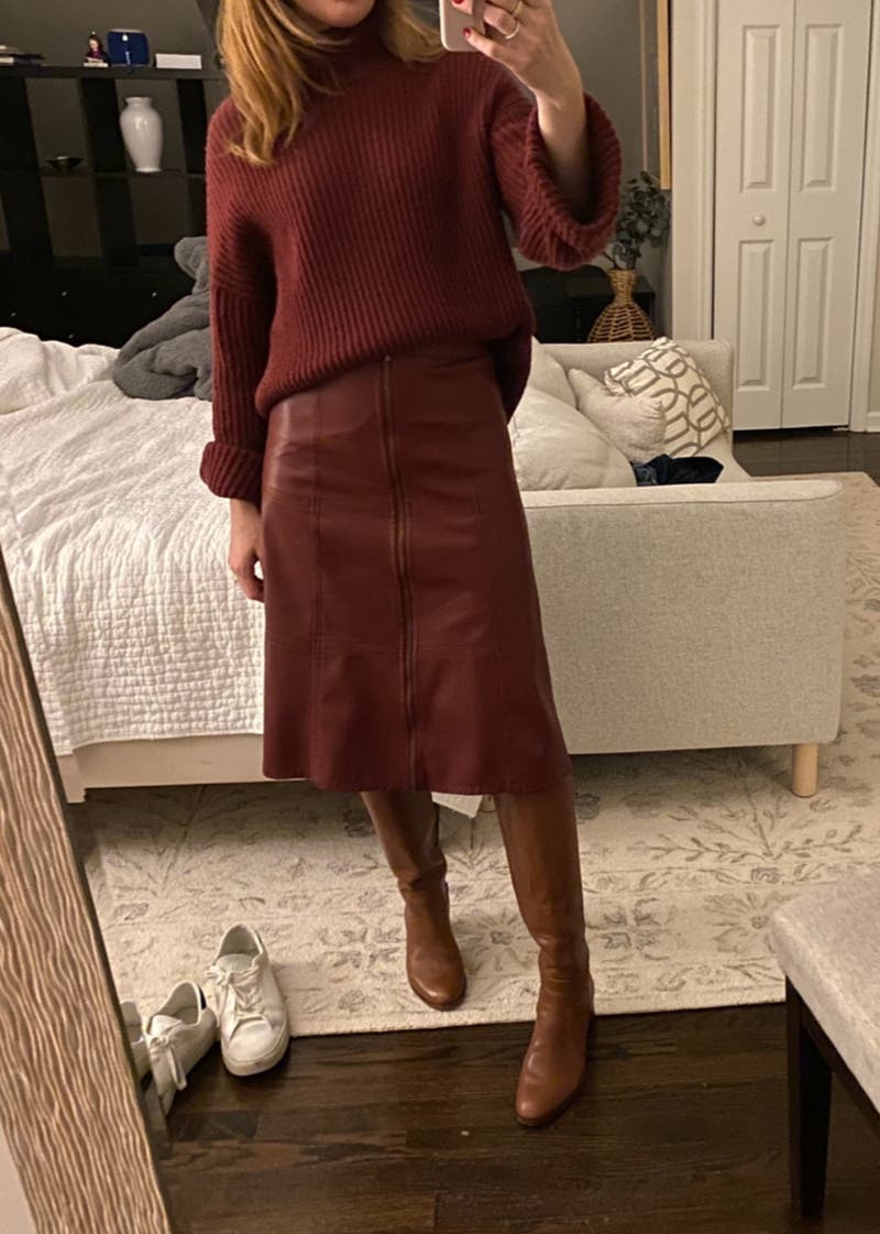 Member review photo