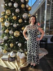 Liberty Dress by Shoshanna | Rent the Runway