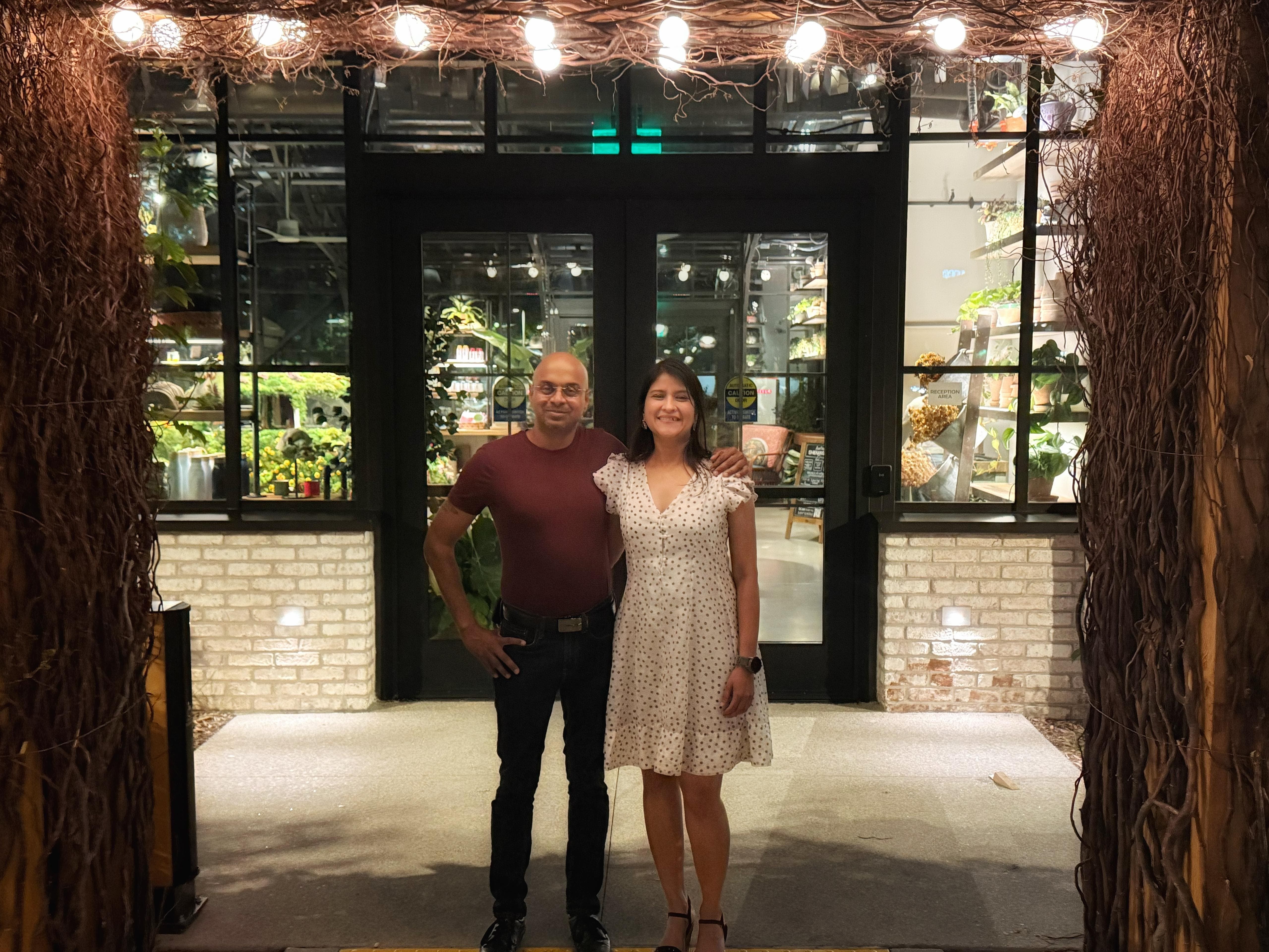 Member review photo