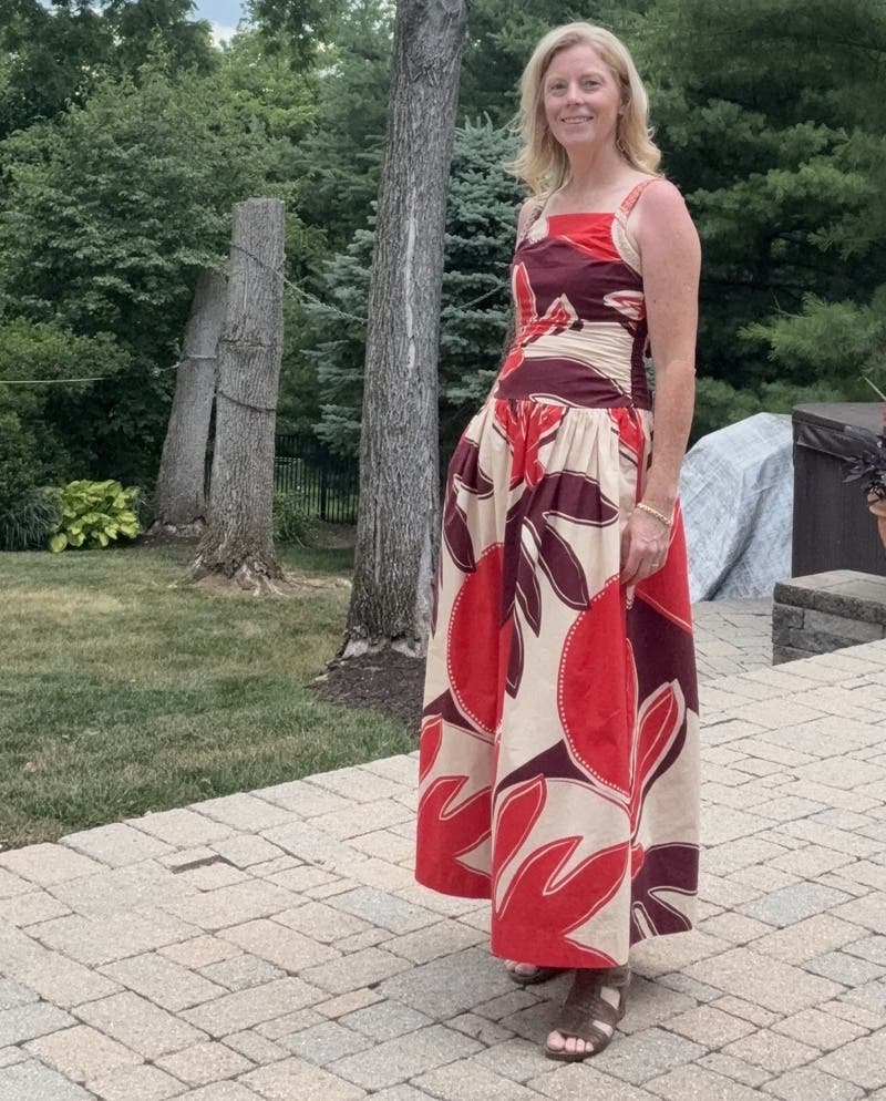 Member review photo