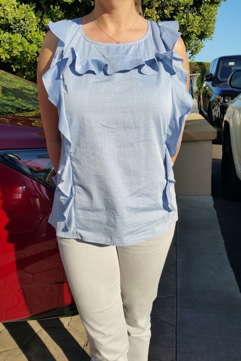 Member review photo