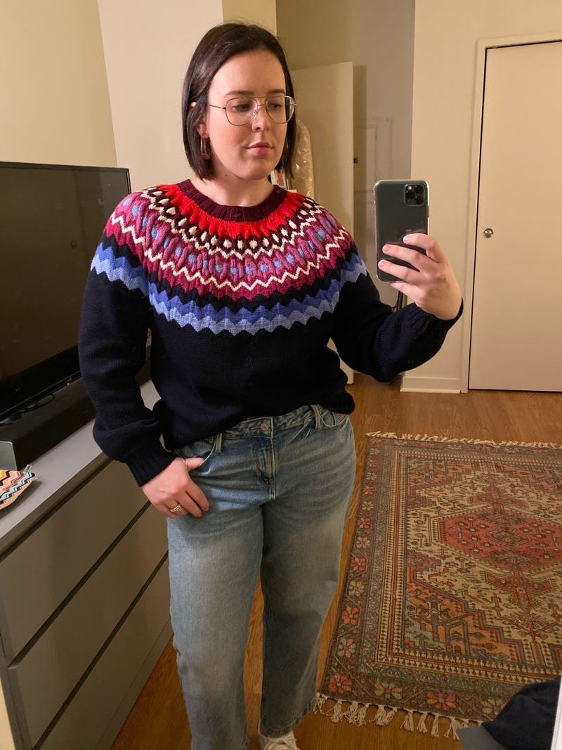 Member review photo