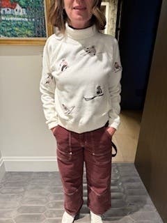 Member review photo