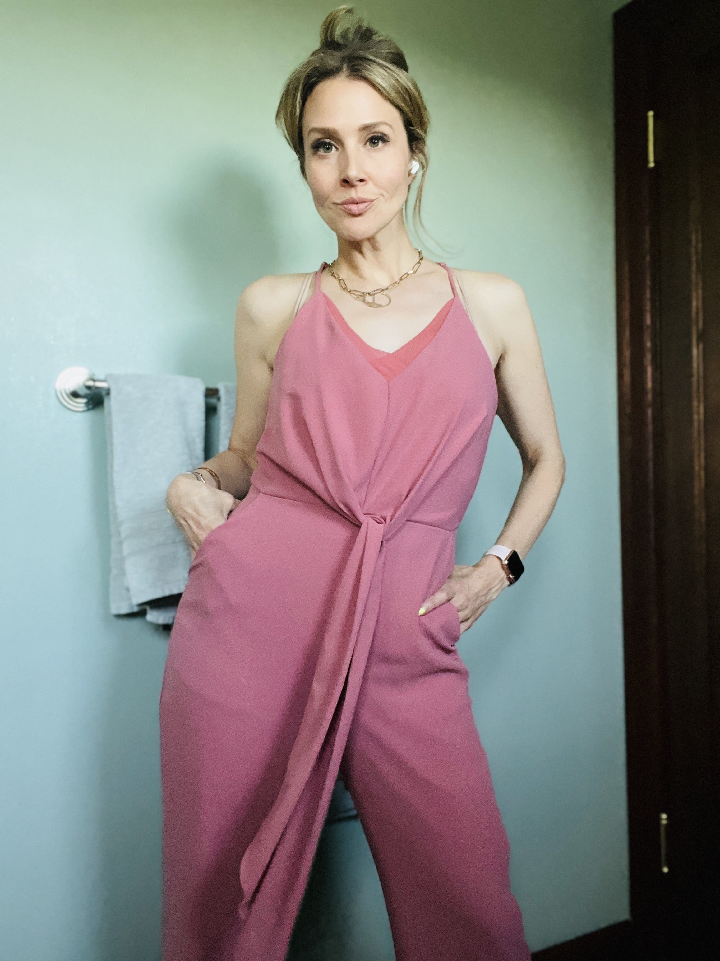 ロンパース・カバーオール house on the hill Jumpsuit(flower) ロンパース・カバーオール house on the hill Jumpsuit(flower
