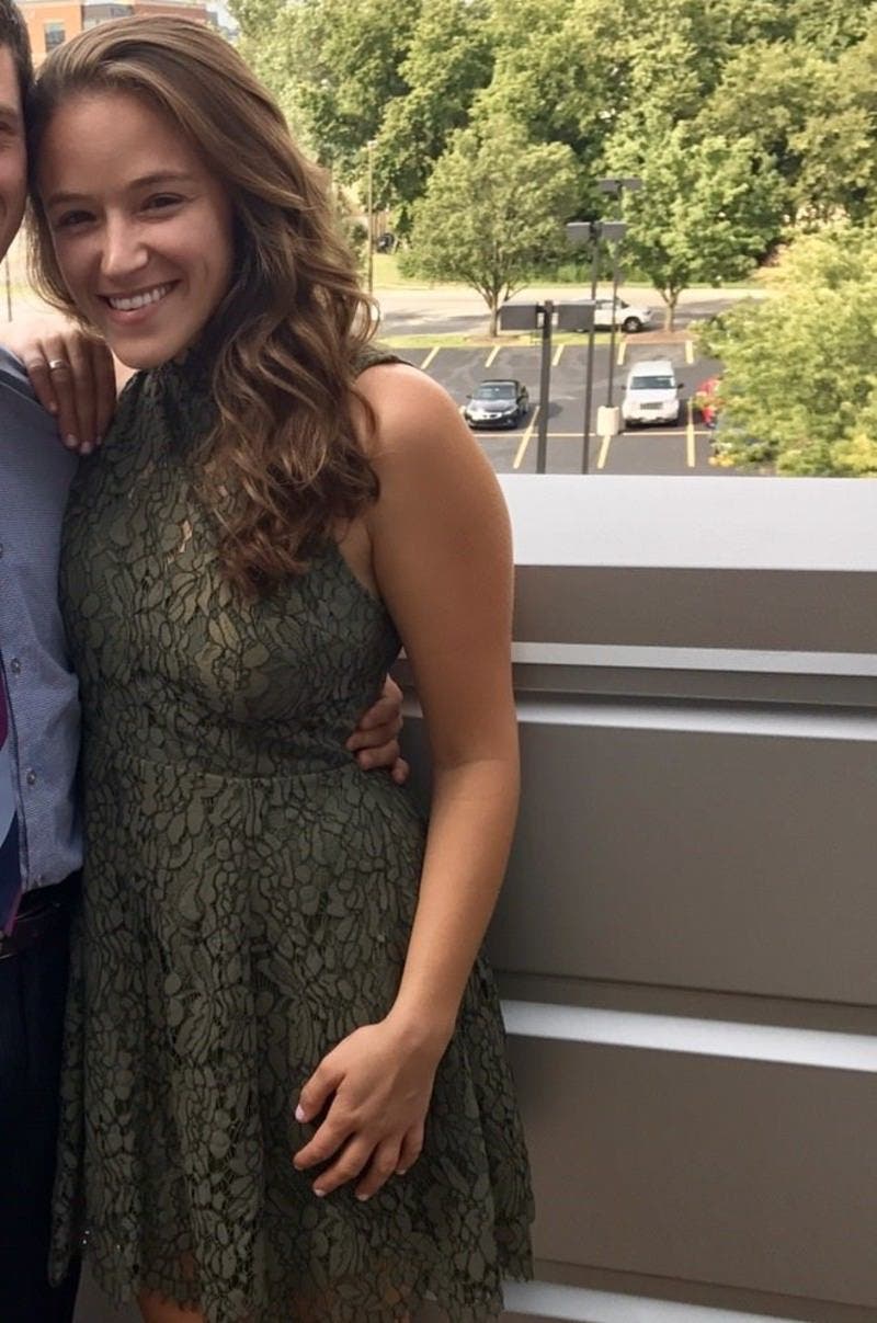 Ashley minkus