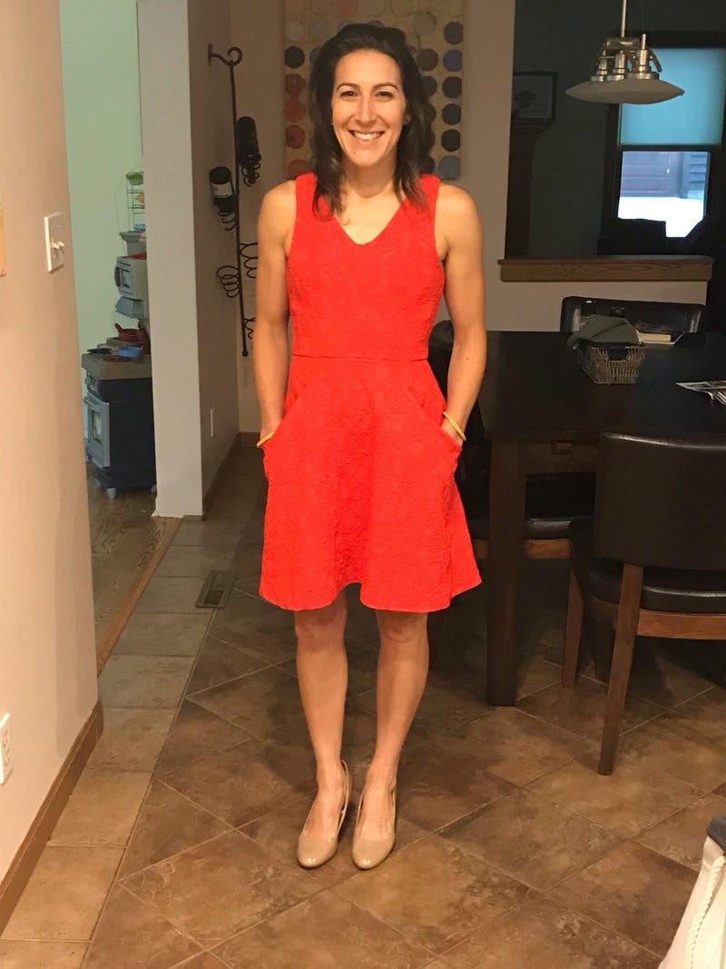 Member review photo