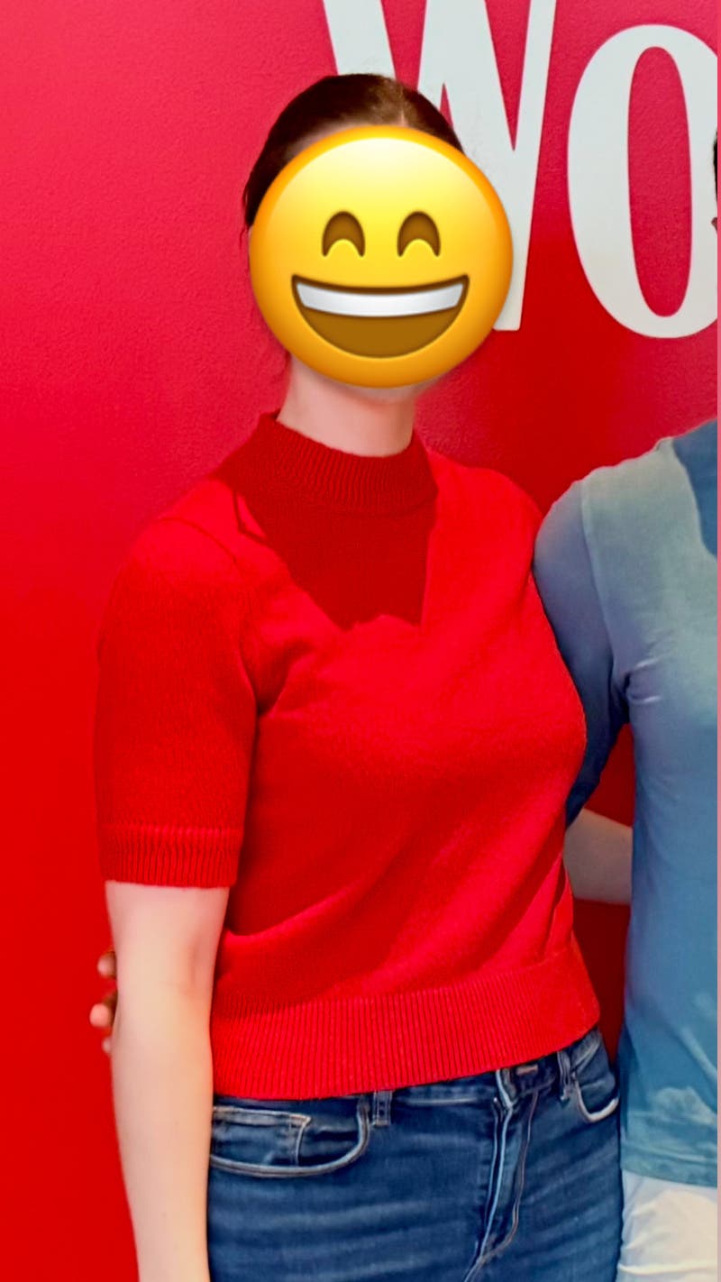 Member review photo