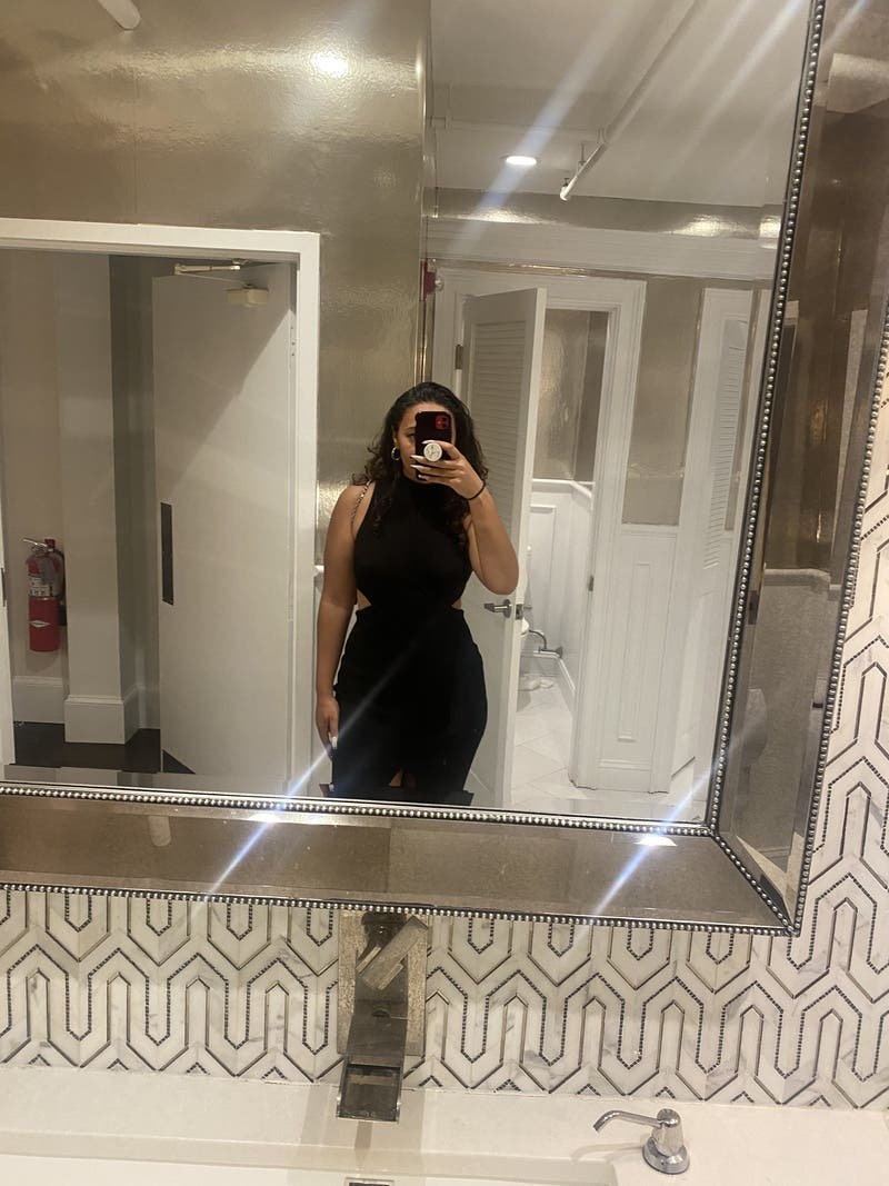 Dark Instinct Midi Dress by Bec &amp; Bridge | Rent the Runway