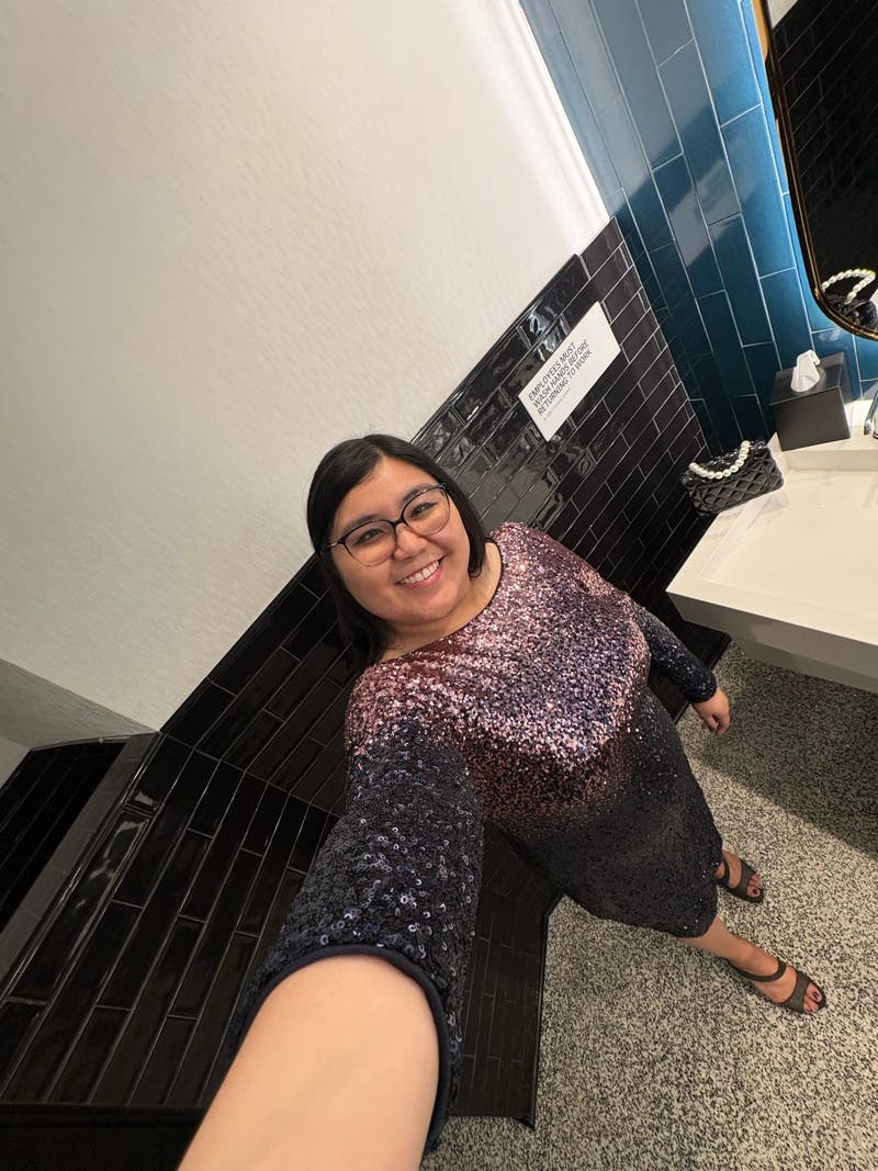 Member review photo