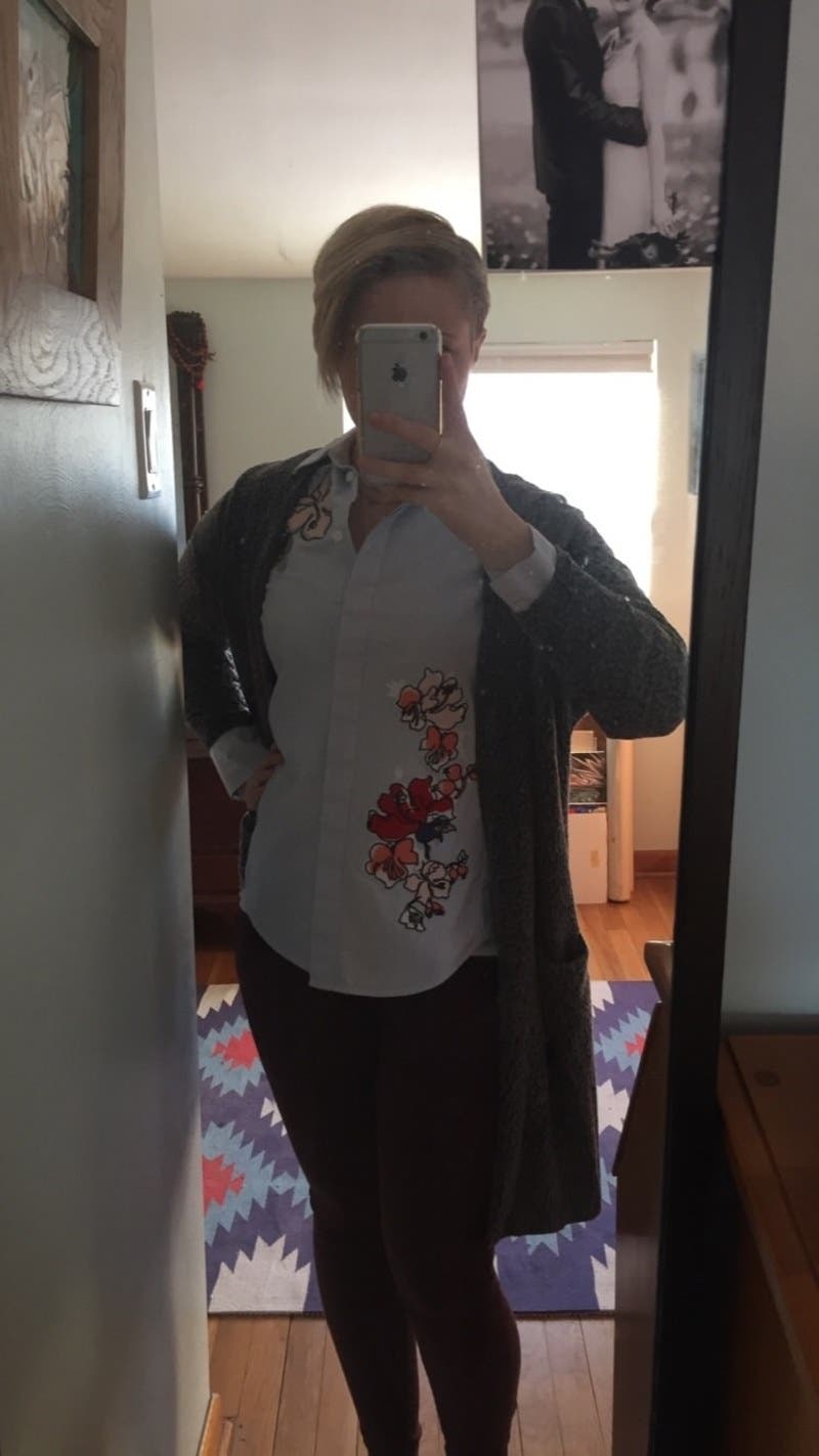 Member review photo