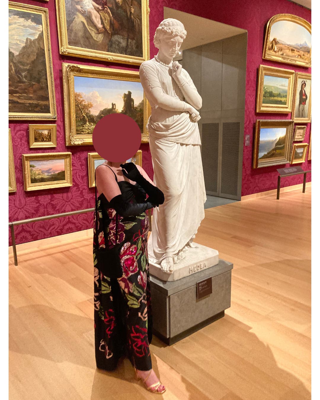 Member review photo
