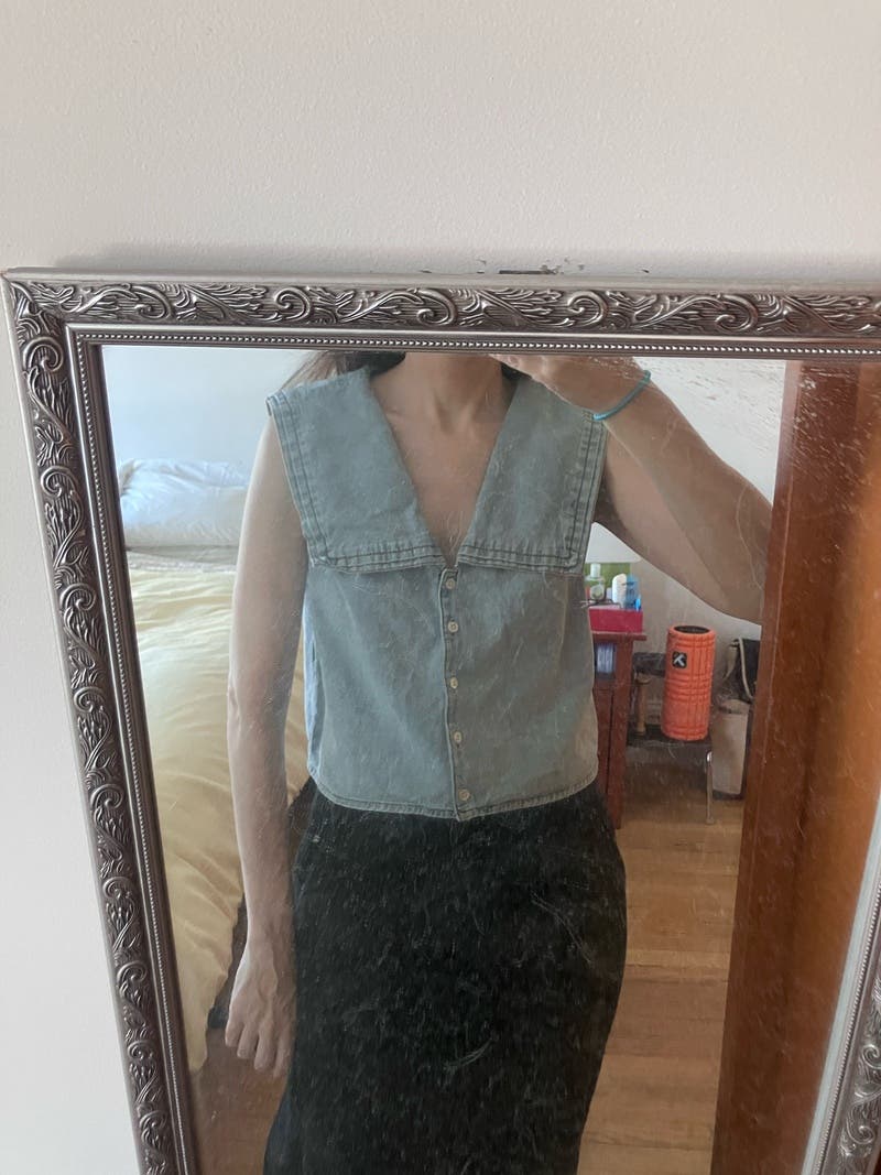 The Yacht Top by FRAME | Rent the Runway