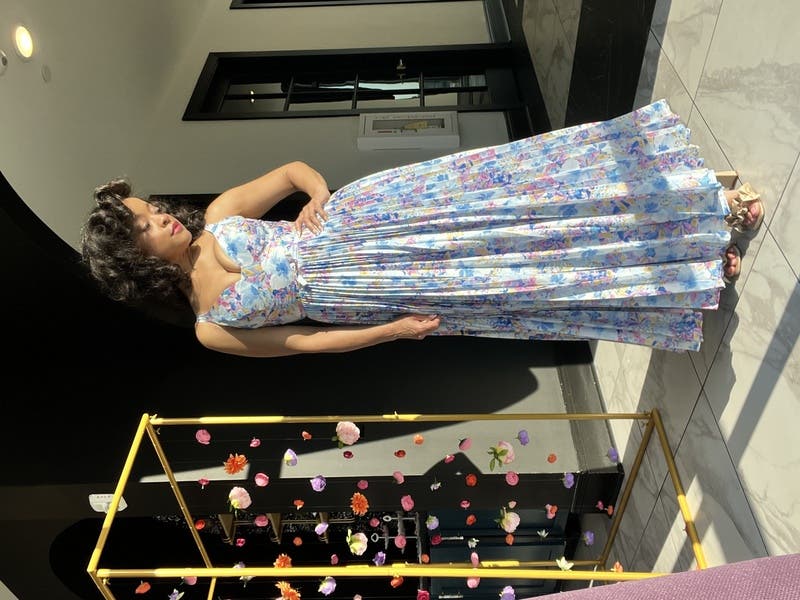 Member review photo